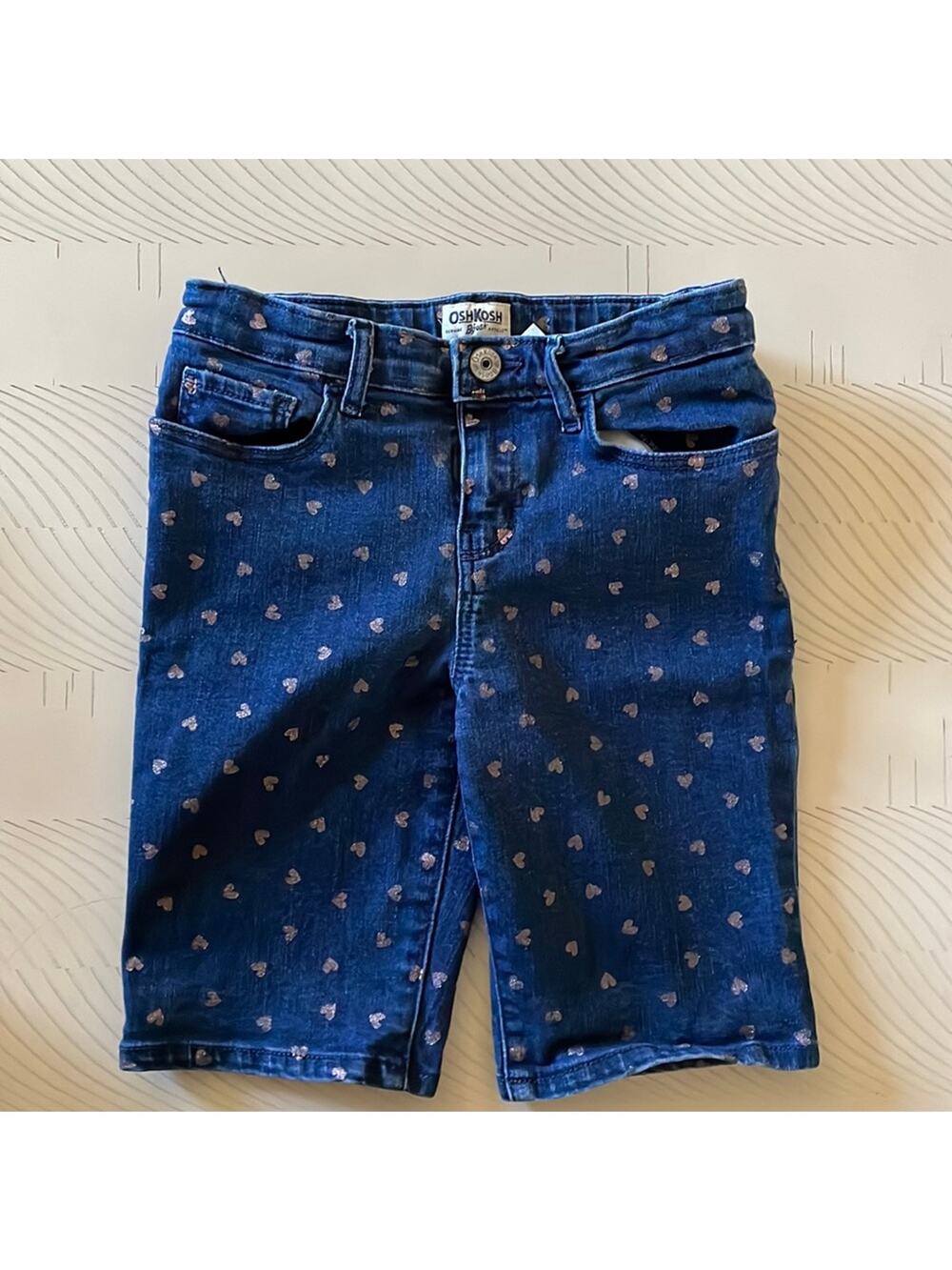 Oshkosh heart shorts